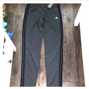 Adidas climacool skinny pants.